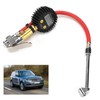 Accurate Tire Pressure Gauge LCD Digital Display 3‑300PSI Air Inflator