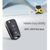 Remote2program Key Fob Keyless Entry Remote Self Programmable 46 chip