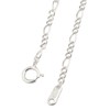 TAMI Dije Rosa Eterna Collar Te Amo con Cadena en