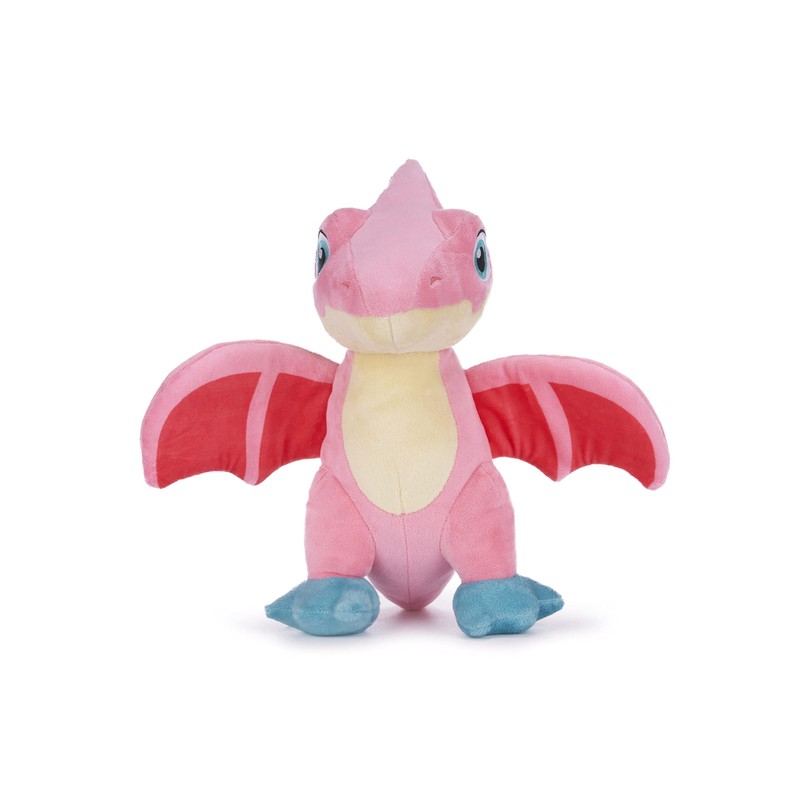 Posh Paws 37774 Dinky 25 cm Pterodactyl Dinosaur Plush Toy