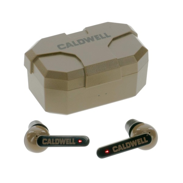 Caldwell E-Max Shadows FDE 23 Decibels NRR - Electronic Hearing