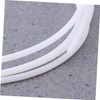 BUGUUYO 2pieces Meters PTFE Tube Connectors for Bowden Hotend Printers
