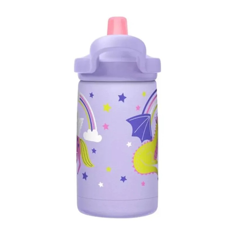 Camelbak Termo Outdoor Camelbak Eddy+ 350 Ml Sst Morado Niños