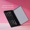 WZWHXJHJH Eye Shadow Brush Makeup Brushes Girl, Woman Travel Essentials