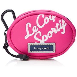Cox Sportif QQCRJX64 Golf Ball Holder, For 2 Pieces, Stylish, PK00 (Pink)