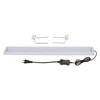 LED Aquarium Light Professional 4 Rows Splashproof Natural Lighting Simulation