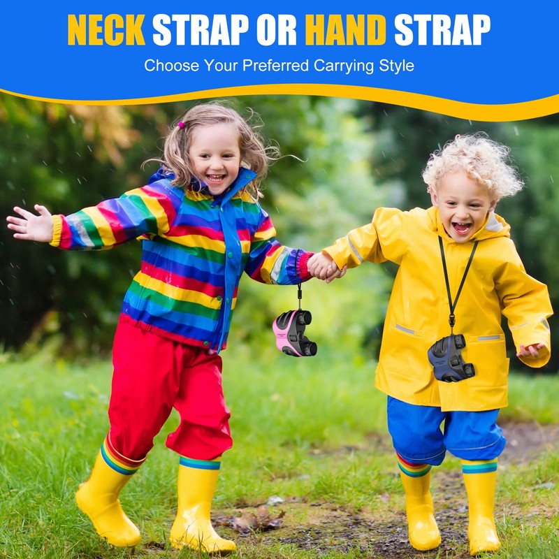 Boys Toys for Age 3-8, Binoculars for Kids New Popular