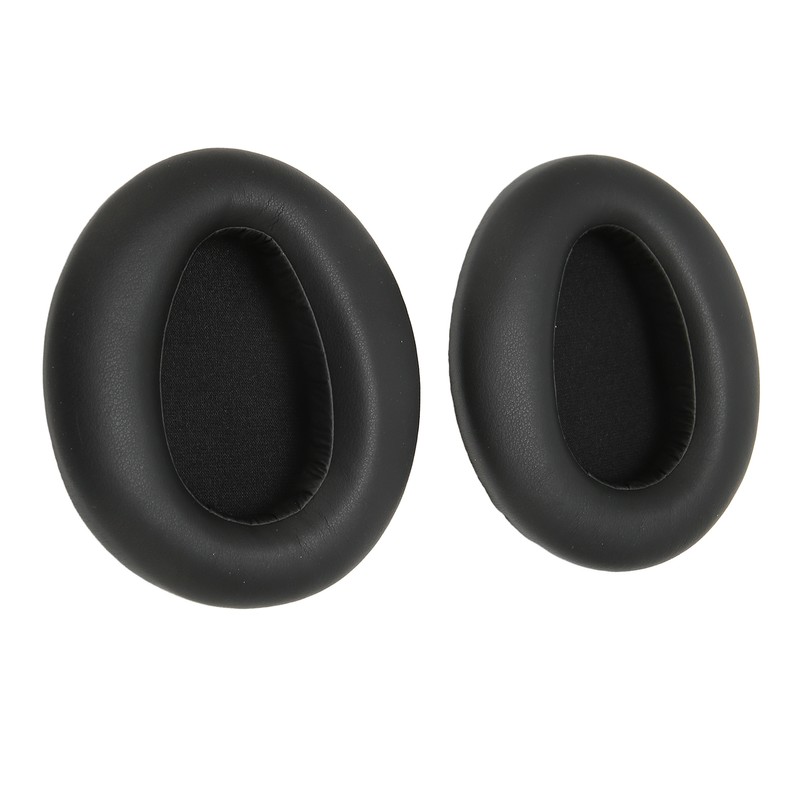 Replacement Ear Cushions Enhance Bass Soft Breathable Ear Pads for