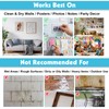 WSICSE 180Pcs Adhesive Sticky Tack,Removable Adhesive Putty