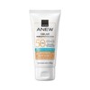 Protector Solar Facial Triple Proteccin, FPS 50, Efecto Mate, Medio