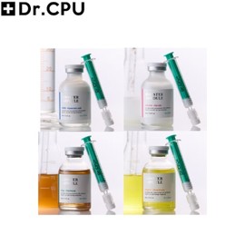DR. CPU+ Booster Ampoule 30ml [Daiso], Type 2:02 Peptide + Spicule
