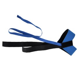 Earthing Bands Shoes Antistatic Ankle and Heel Strap Adjustable Foot Earth, Heel Earth, Blue