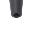 4PCS Flux Core Gasless Nozzle KP1939‑1 Flame Retardant PTFE Electric