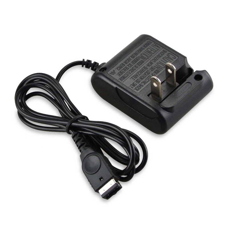 ニンテンドーDS（初代ＤＳ）・GBA-SP対応 AC アダプター 充電器 アクセサリ