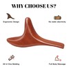 Wooden Trigger Point Hand Massager Massage Aid Wood Therapy Massage