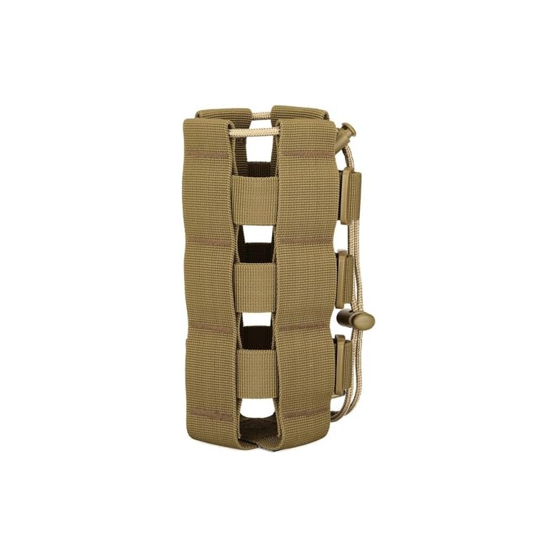 THJOPOKEEL Soporte Ajustable para Botella de Agua con Correa Ajustable