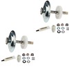 2 Replacement Gear and Sprocket for Liftmaster Garage Door Openers
