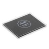 Ink Pad 5 x 4 Inch Craft Large Stamp Pad