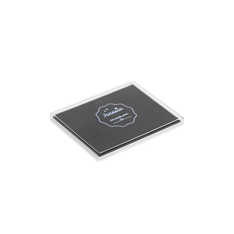 Ink Pad 5 x 4 Inch Craft Large Stamp Pad