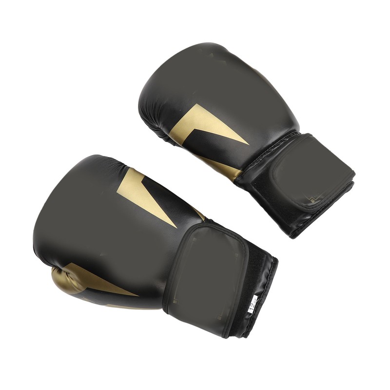 Boxing Gloves for Men and Women PU Polyurethane Adjustable Breathable
