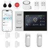 WiFi Wireless Alarm System for Home Security - 24/7 Protection