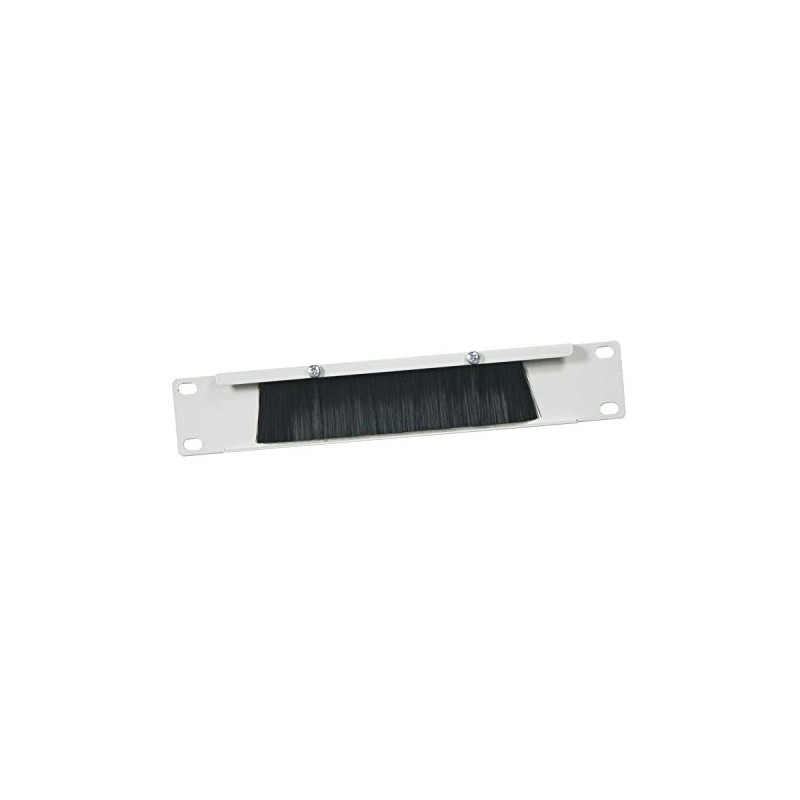 HMF 63389-07 Cable Grommet with Brush Insert for Server Cabinet,