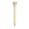Golf Tees Etc Bamboo Golf Tees, 2 3/4" / 3