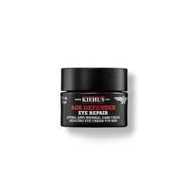 Kiehl’s Age Defender - Crema Contorno de Ojos para Hombre, Tratamiento Reparador que Reafirma y Reduce Ojeras y Patas de Gallo, Sin Parabenos, Fórmula Antienvejecimiento, 14 ml