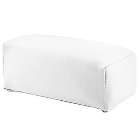 Nail Arm Pad Faux Leather Height. Test for whites