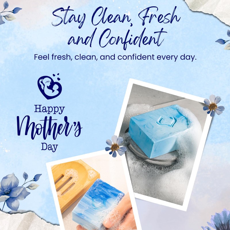 Relumins Glycolic Acid Soap Bar with Aloe and Salicylic Acid