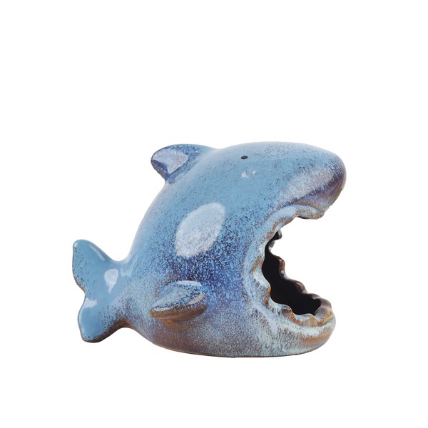 Cute Sponge Holder for Home Décor Scrubby Shark Sponge Holder