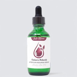 After Sun Nourish Serum | 2oz | Skin Serum Comfort Skincare | All Natural | Pure | Oil | Radiant Glow