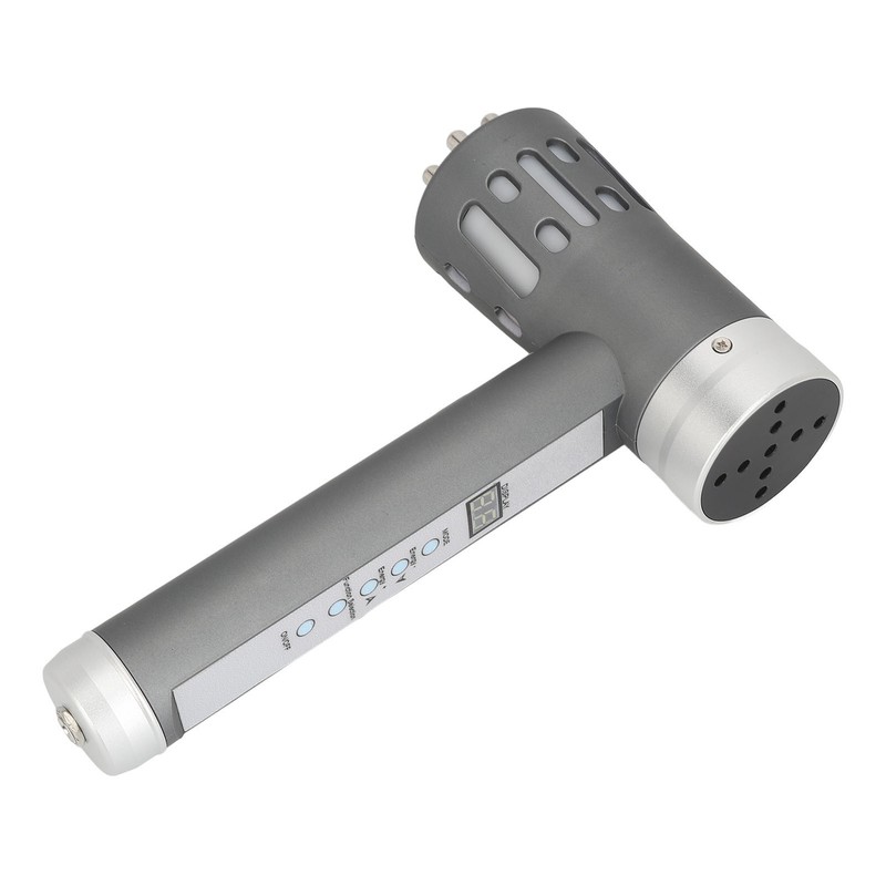 650nm Handheld Infrared Light Wand Bioelectricity 5 Levels Soreness Relief
