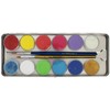 EULENSPIEGEL Schminkpalette Eisprinzessin 17 Teile Metalletui