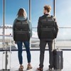MATEIN Lunch Backpack for Men Work, Large 17 Inch Laptop