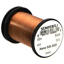Semperfli - Nano Silk 50D 12/0