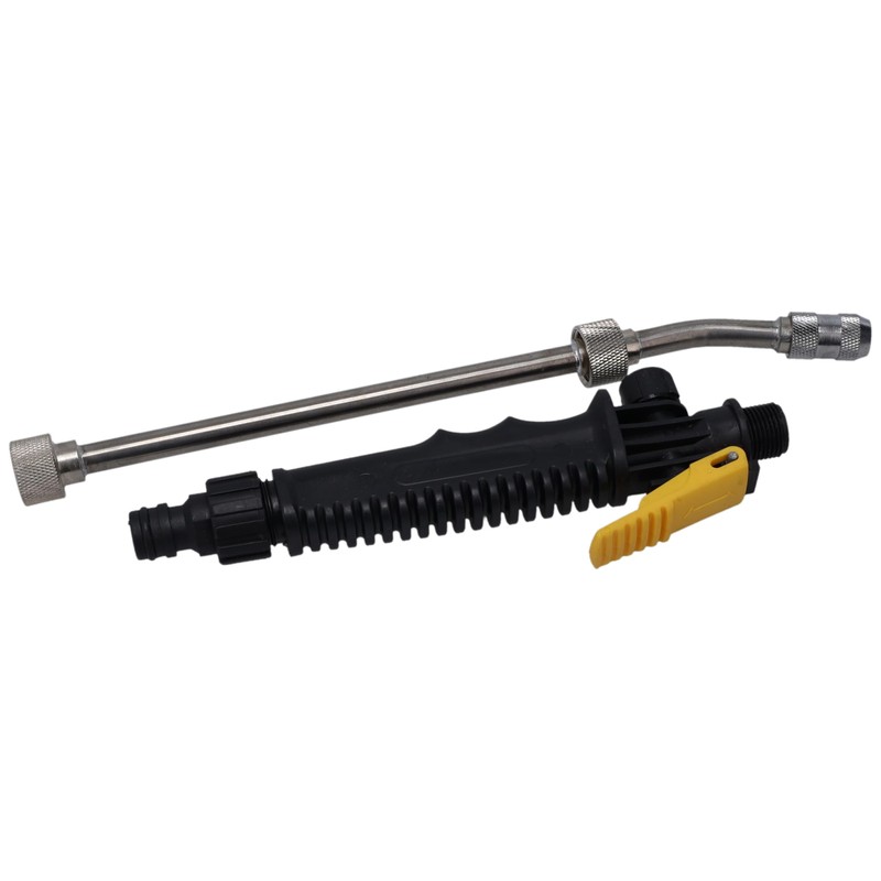 Supplying Demand ZPBT8 HVAC Port-A-Blaster Trigger Spray Gun for ZPB140