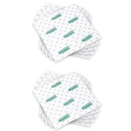 GLEEN Green Cleaning Cloth 10 Piece Package