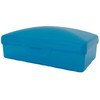 American Comb: Soap Box 1 Ct Aqua - Made in