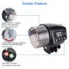 Digital Aquarium Fish Feed, Automatic Fish Feeder Tank Feeder Timer