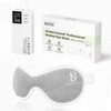 Aroma Season Vibrating Heated Eye Mask for Dry Eyes, 3000mAh