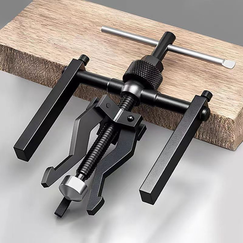 Car Interior and Exterior Bearing Puller Heavy Duty Gear Extractor