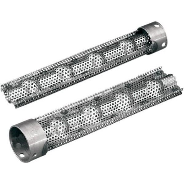 Khrome Werks 202012 HP-Plus Exhaust Pipe Baffle - 1 3/4in.