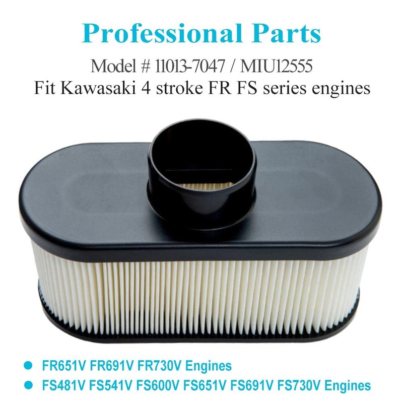 HOODELL FR691V Tune Up Kit for Kawasaki FR651V FR730V FS481V