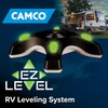 Camco Camper EZ Level - RV Leveling System - Features