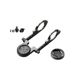 REC-MOUNTS "Third Generation" Type 19 Garmin / Brighton Rider Mount (Type 1 Base Mount Only) [N19-BRY] For Handle Clamp Diameter 1.2 inches (31.8 mm) (Standard Size)