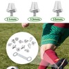 Pack of 16 Replacement Studs for Football Boots, Football Boot