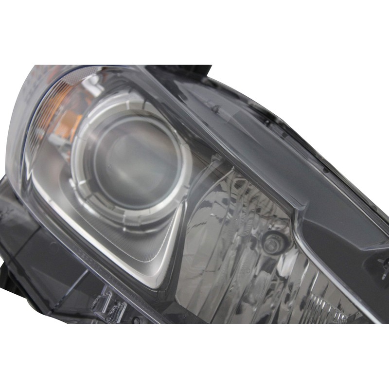 JP Auto Headlight Compatible With Mazda 6 2014 2015 2016