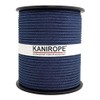 Kanirope® Polypropylene Rope Multibraid 4 mm 100 m Colour Navy