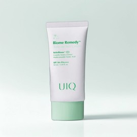 Uike Sun Cream Biome Remedy Tone-Up Sun Cream Green 50ml 2pcs / 유이크 선크림 바이옴 레미디 톤업 선크림 그린 50ml 2개